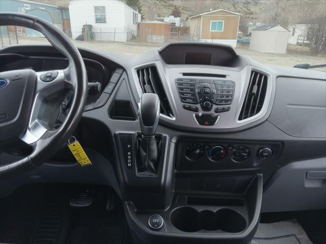 2017 Ford Transit XLT