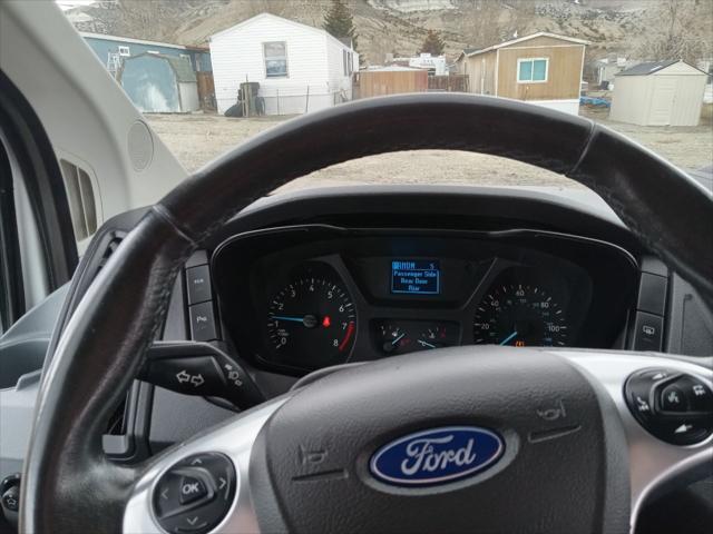 2017 Ford Transit XLT
