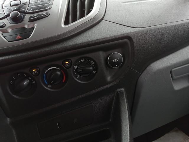 2017 Ford Transit XLT