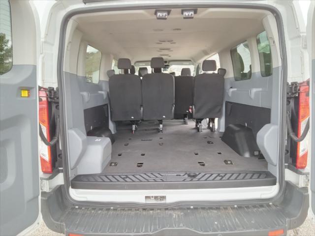 2017 Ford Transit XLT