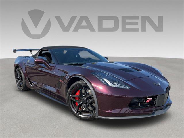 2017 Chevrolet Corvette