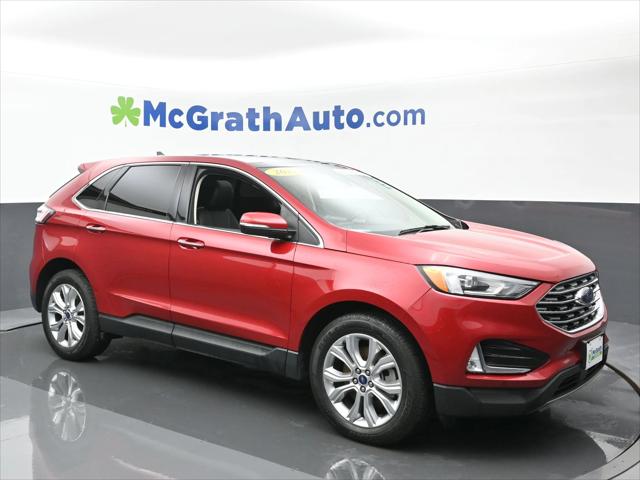 2021 Ford Edge