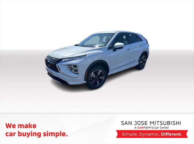 New 2023 Mitsubishi Eclipse Cross SEL 1.5T S-AWC for sale in San Jose, CA -  JA4ATWAA5PZ052892