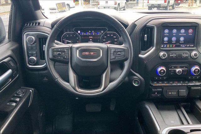 2021 GMC Sierra 1500 4WD Crew Cab Short Box AT4