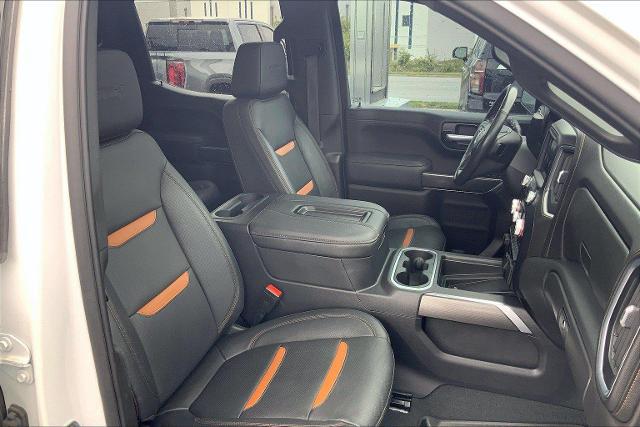 2021 GMC Sierra 1500 4WD Crew Cab Short Box AT4