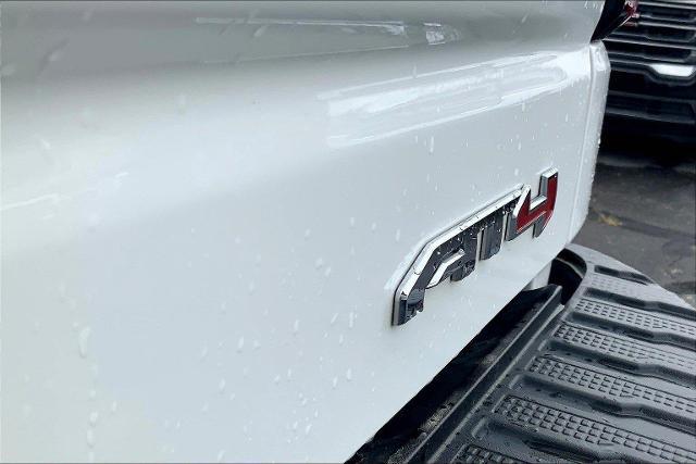 2021 GMC Sierra 1500 4WD Crew Cab Short Box AT4