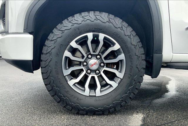 2021 GMC Sierra 1500 4WD Crew Cab Short Box AT4