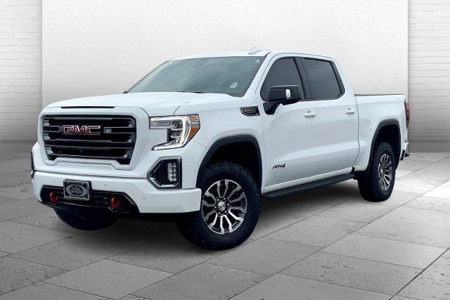 2021 GMC Sierra 1500 4WD Crew Cab Short Box AT4