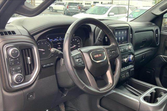 2021 GMC Sierra 1500 4WD Crew Cab Short Box AT4