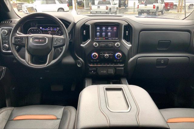 2021 GMC Sierra 1500 4WD Crew Cab Short Box AT4