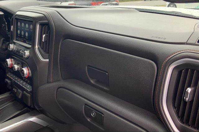2021 GMC Sierra 1500 4WD Crew Cab Short Box AT4