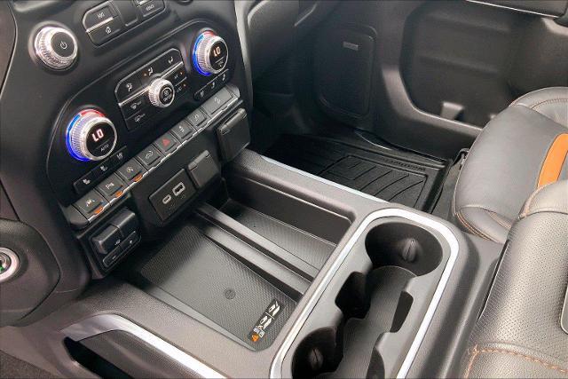 2021 GMC Sierra 1500 4WD Crew Cab Short Box AT4