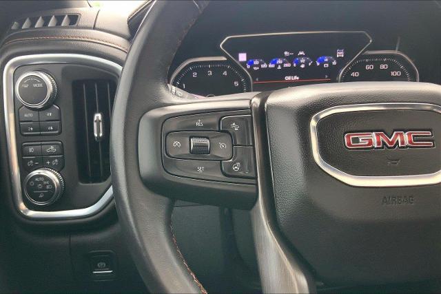 2021 GMC Sierra 1500 4WD Crew Cab Short Box AT4