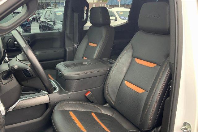 2021 GMC Sierra 1500 4WD Crew Cab Short Box AT4