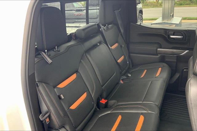 2021 GMC Sierra 1500 4WD Crew Cab Short Box AT4