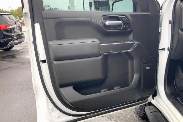 2021 GMC Sierra 1500 4WD Crew Cab Short Box AT4