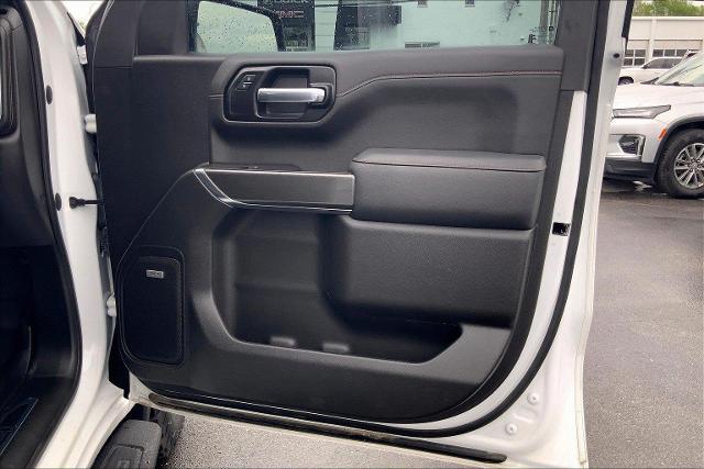 2021 GMC Sierra 1500 4WD Crew Cab Short Box AT4