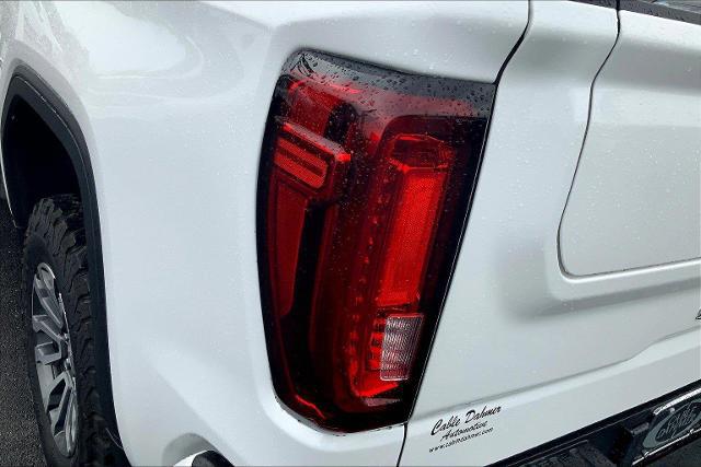 2021 GMC Sierra 1500 4WD Crew Cab Short Box AT4