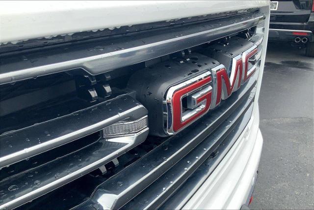 2021 GMC Sierra 1500 4WD Crew Cab Short Box AT4