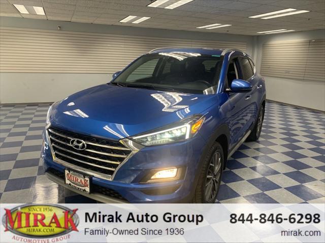 2020 Hyundai Tucson