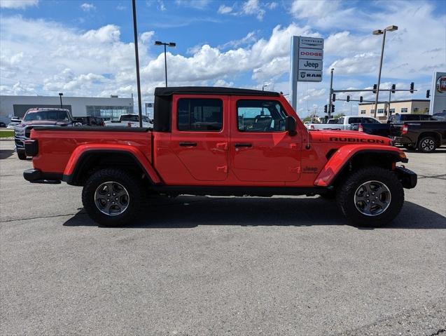 2020 Jeep Gladiator Rubicon 4X4