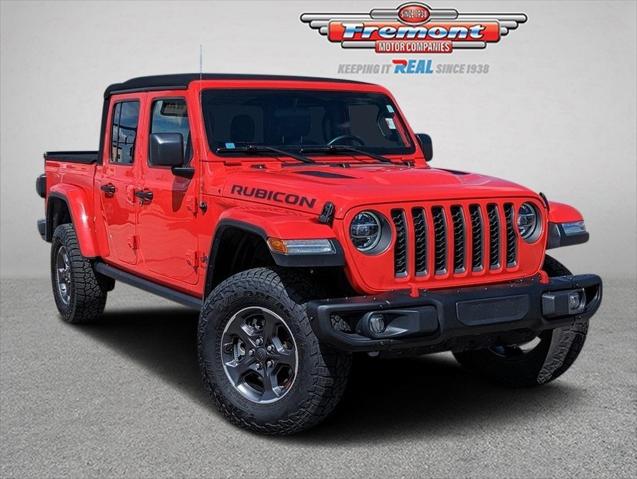 2020 Jeep Gladiator Rubicon 4X4