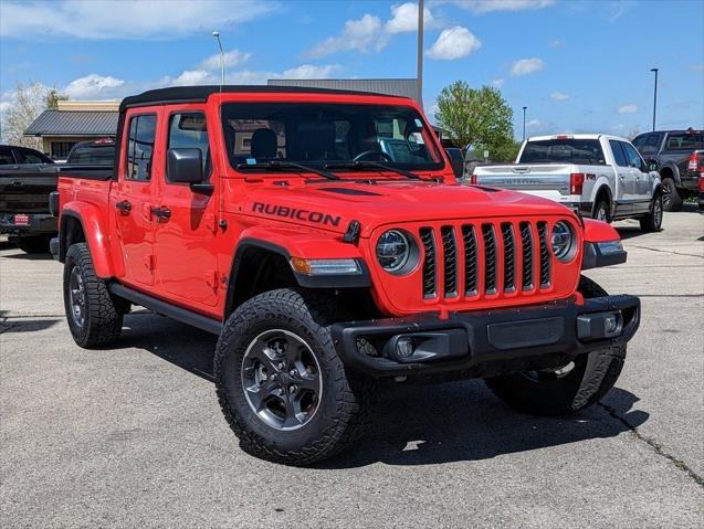 2020 Jeep Gladiator Rubicon 4X4
