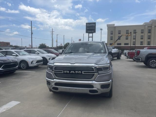 2022 RAM 1500 Laramie Crew Cab 4x4 57 Box