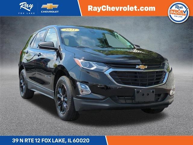 2021 Chevrolet Equinox AWD LS