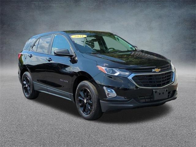 2021 Chevrolet Equinox AWD LS