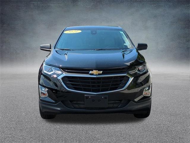 2021 Chevrolet Equinox AWD LS