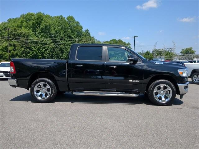 2020 RAM 1500 Big Horn Crew Cab 4x4 57 Box