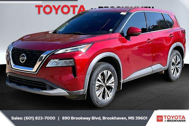 2021 Nissan Rogue SV FWD 2021 Nissan Rogue SV FWD