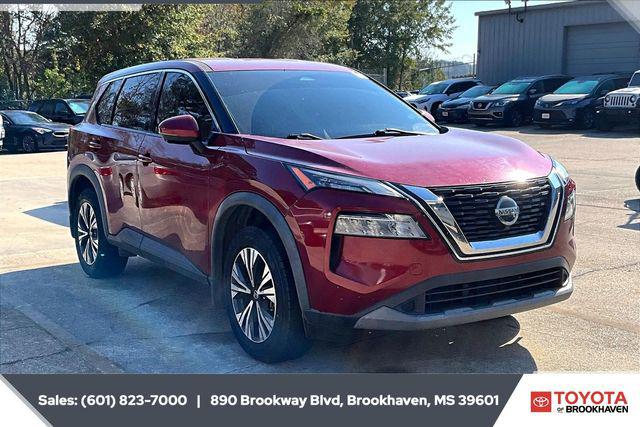 2021 Nissan Rogue SV FWD 2021 Nissan Rogue SV FWD