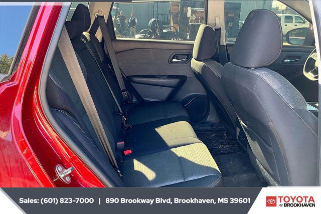 2021 Nissan Rogue SV FWD 2021 Nissan Rogue SV FWD