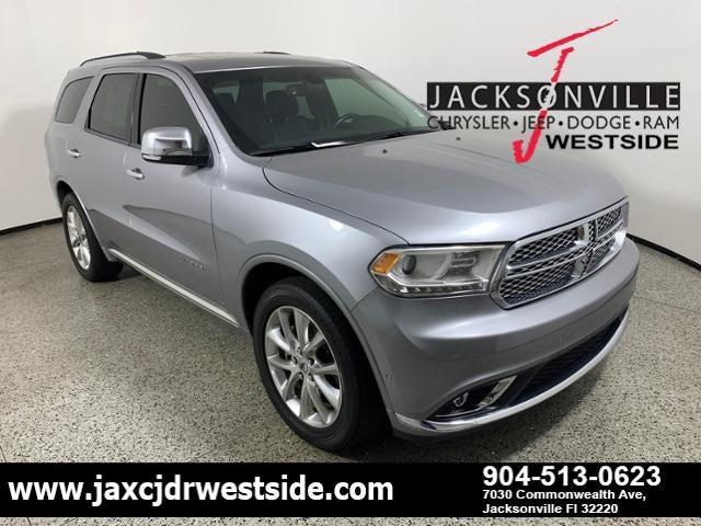 2020 Dodge Durango Citadel RWD 2020 Dodge Durango Citadel RWD