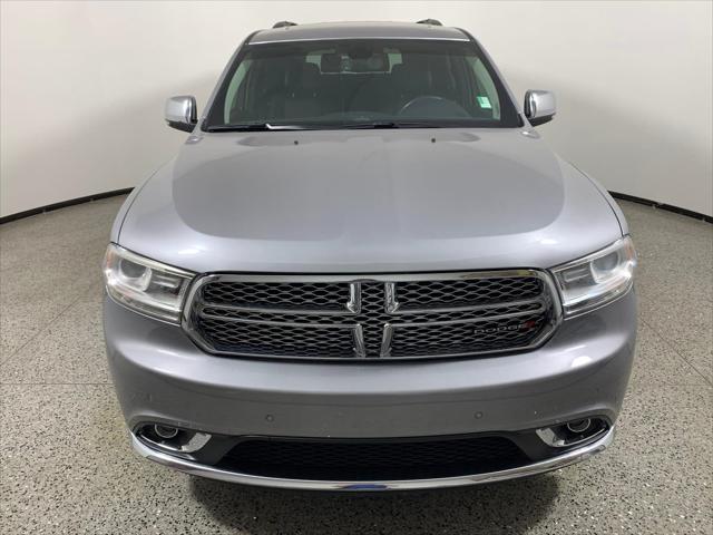 2020 Dodge Durango Citadel RWD 2020 Dodge Durango Citadel RWD