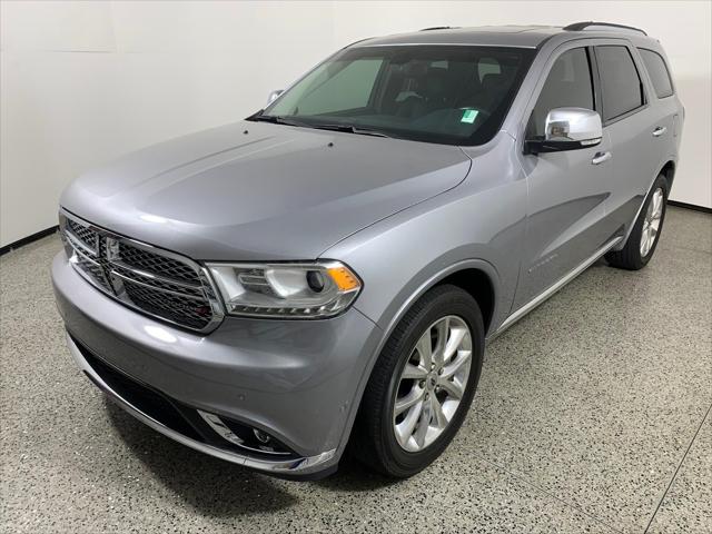 2020 Dodge Durango Citadel RWD 2020 Dodge Durango Citadel RWD