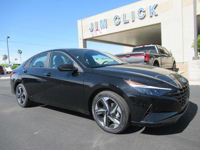2023 Hyundai Elantra
