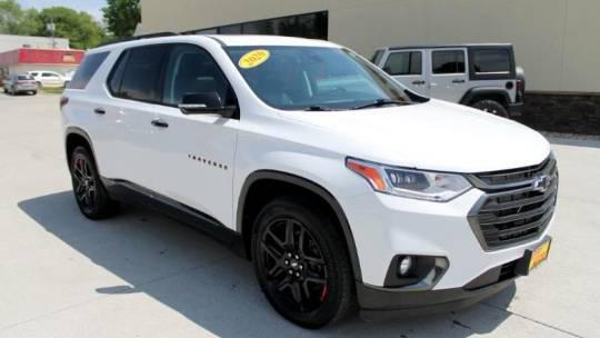2020 Chevrolet Traverse AWD Premier for sale in Nebraska City, NE