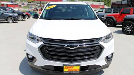 2020 Chevrolet Traverse AWD Premier
