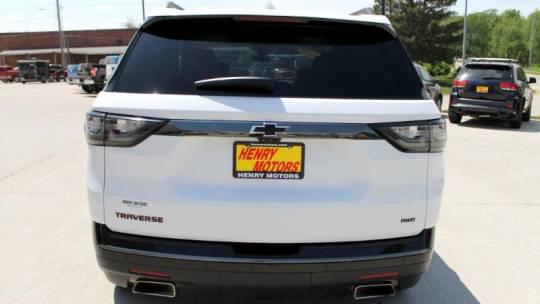 2020 Chevrolet Traverse AWD Premier