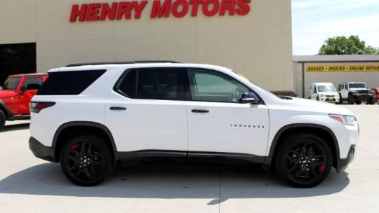 2020 Chevrolet Traverse AWD Premier