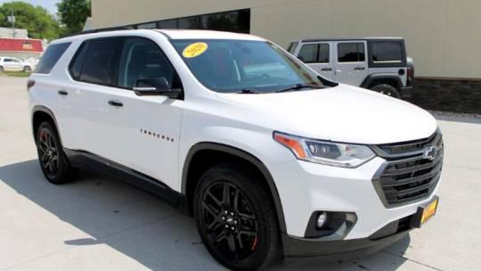 2020 Chevrolet Traverse AWD Premier