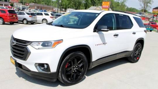 2020 Chevrolet Traverse AWD Premier