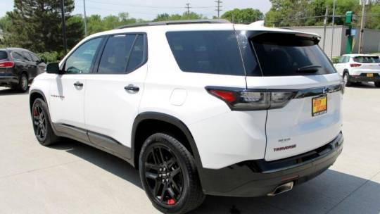 2020 Chevrolet Traverse AWD Premier