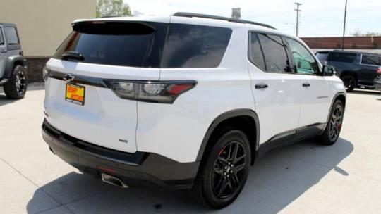 2020 Chevrolet Traverse AWD Premier