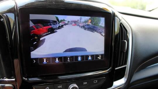 2020 Chevrolet Traverse AWD Premier