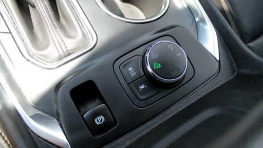 2020 Chevrolet Traverse AWD Premier