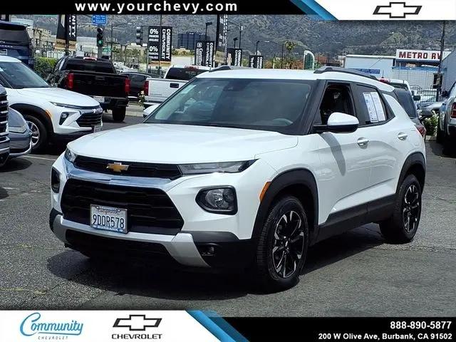 2023 Chevrolet TrailBlazer FWD LT for sale in Burbank, CA